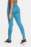 Zelocity Cotton Leggings - Ink Blue — thumbnail 3